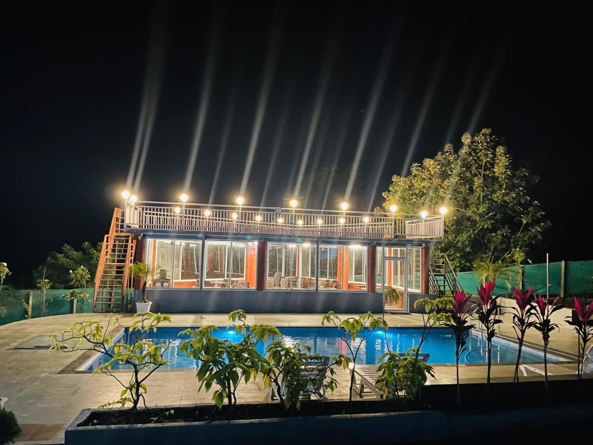 Tamboo Resort Vajreshwari Thane Zewnętrze zdjęcie